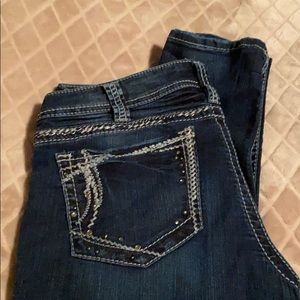 Perfect condition skinny Silver jeans size 31